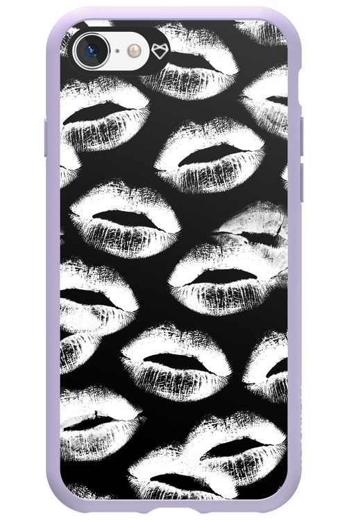 Ghost Kiss Black - Apple iPhone 8
