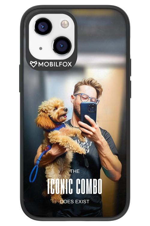 Iconic Combo 2.0 - Apple iPhone 13 Mini