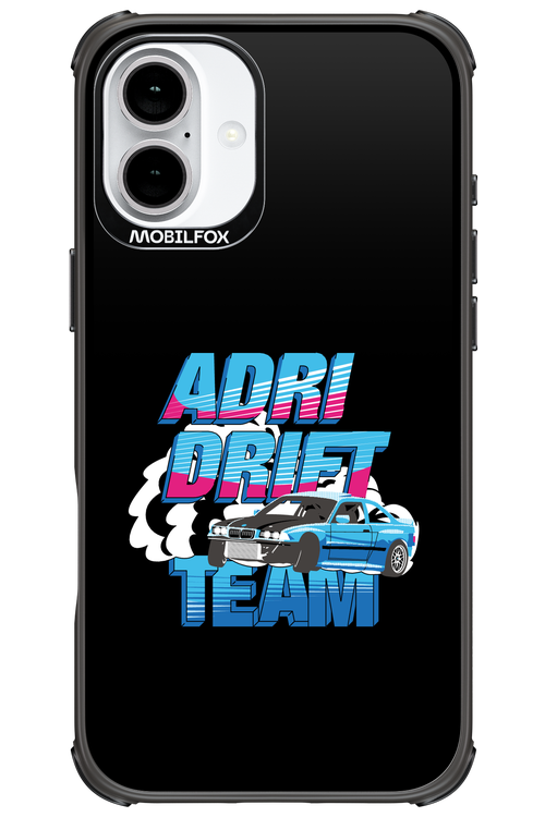 Adri Drift 2.0 - Apple iPhone 16 Plus
