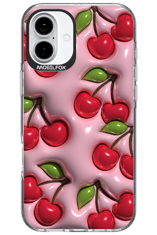 Cherry Bomb - Apple iPhone 16 Plus
