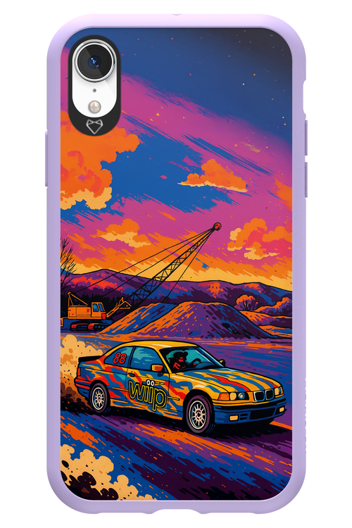 Sunset Run - Apple iPhone XR