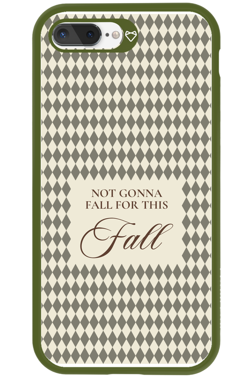 Not Gonna Fall 2.0 - Apple iPhone 8 Plus
