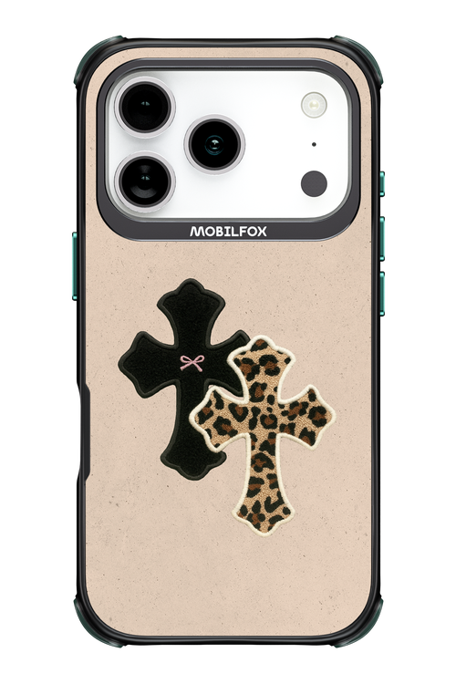 Double Cross - Apple iPhone 17 Pro