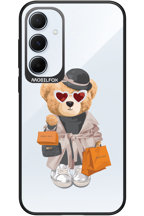 Iconic Bear - Samsung Galaxy A55