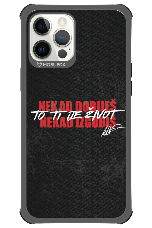 CARBON ADRI 2.0 - Apple iPhone 12 Pro Max