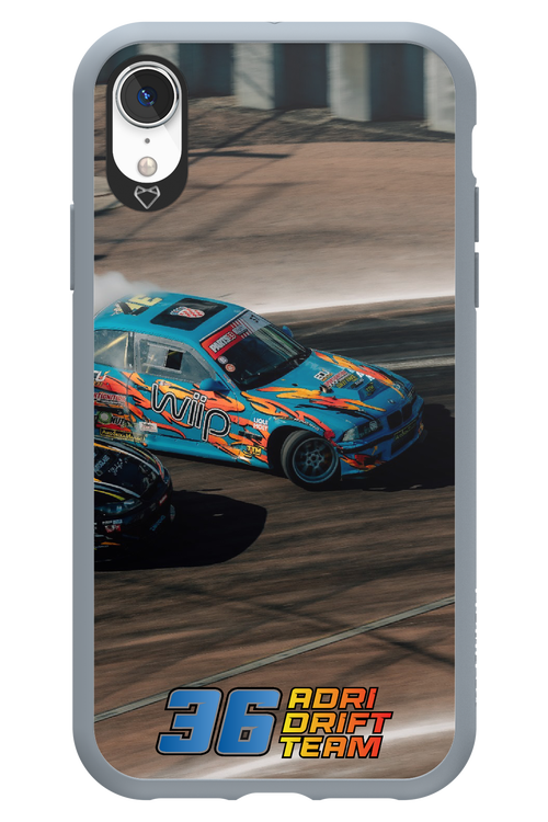 Tandem Thrill - Apple iPhone XR