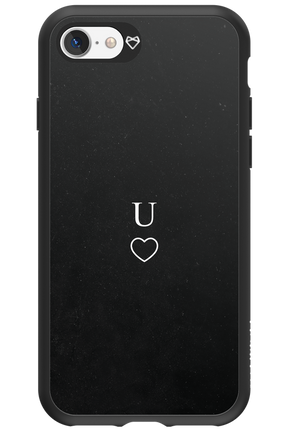 U Black 2.0 - Apple iPhone 7