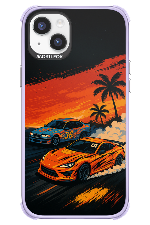 Palm Drift - Apple iPhone 14 Plus