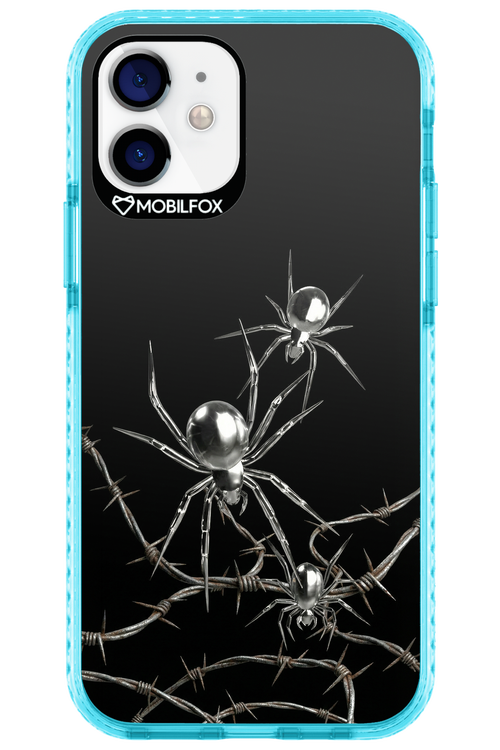 Silver Spiderz 2.0 - Apple iPhone 12