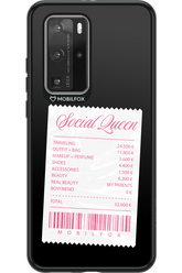 Social Queen 2.0 - Huawei P40 Pro
