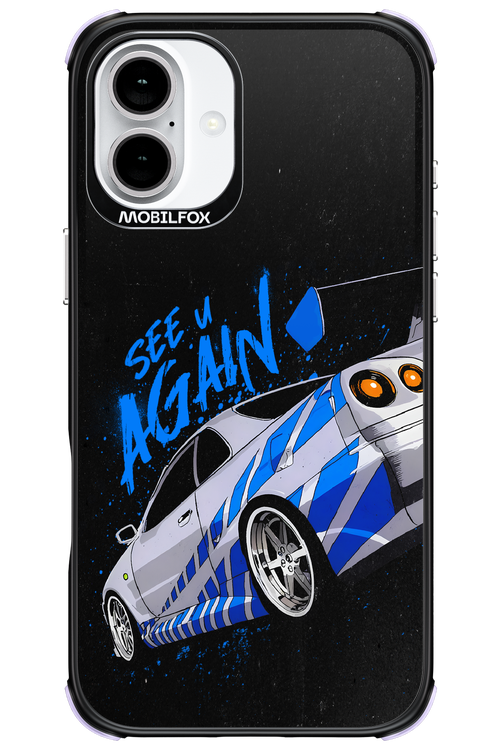 See u again - Apple iPhone 16 Plus