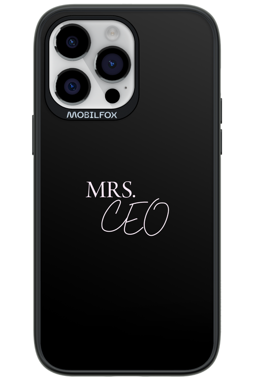 Mrs. CEO  - Apple iPhone 14 Pro Max