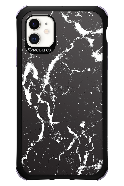 Grunge Marble - Apple iPhone 11