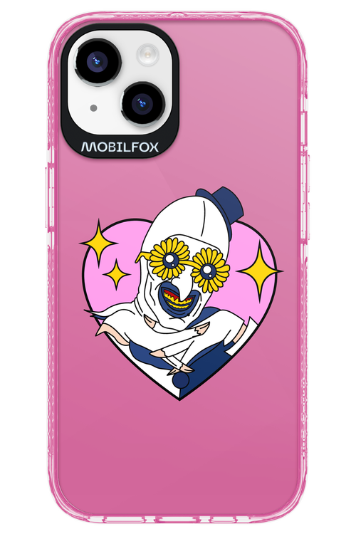 Sunflower Clown Meme (Nude) - Apple iPhone 14