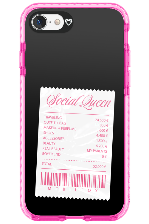 Social Queen 2.0 - Apple iPhone 7