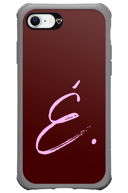 (Dark Blush) E II 2.0 - Apple iPhone SE 2022