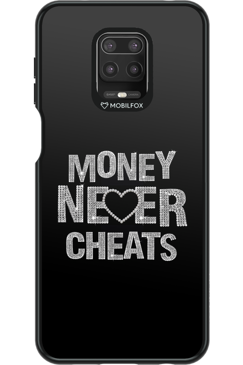 Money Cheats 2.0 - Xiaomi Redmi Note 9 Pro
