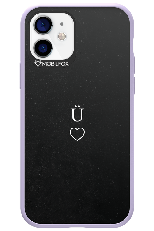 U Black II 2.0 - Apple iPhone 12
