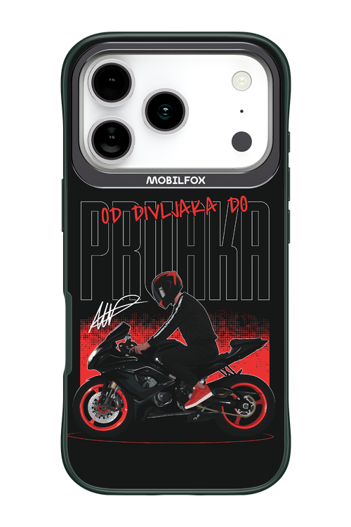PRVHKA 2.0 - Apple iPhone 17 Pro