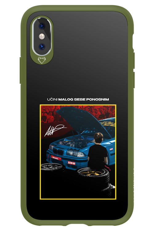 Nova Priprema - Apple iPhone X