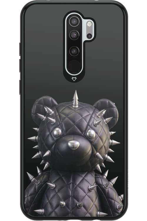 Punk Teddy 2.0 - Xiaomi Redmi Note 8 Pro