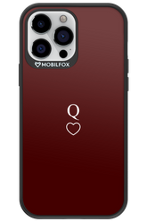 Q Burgundia 2.0 - Apple iPhone 13 Pro Max