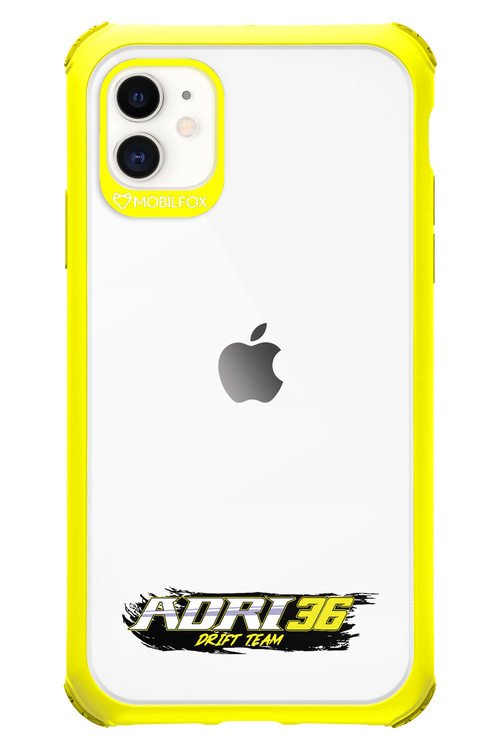 ADRI36 Signature - Apple iPhone 11