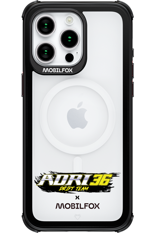 ADRI36 x Mobilfox Edition 2.0 - Apple iPhone 15 Pro Max