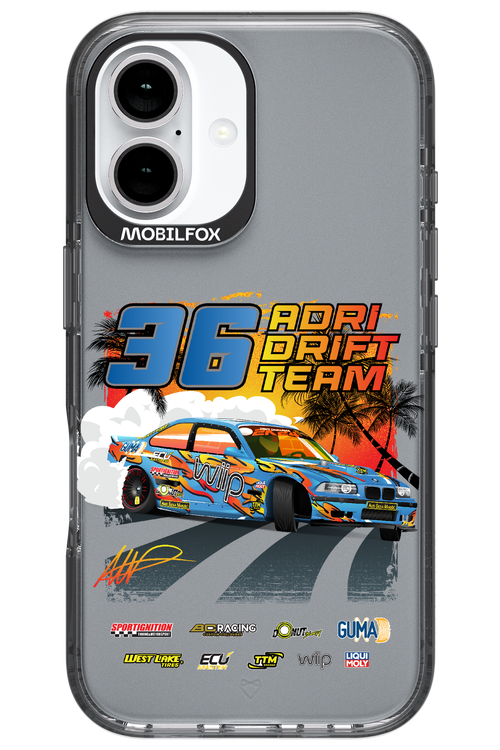 Burnout King 2.0 - Apple iPhone 16