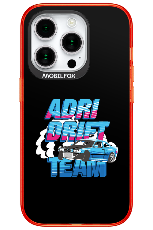 Adri Drift - Apple iPhone 15 Pro