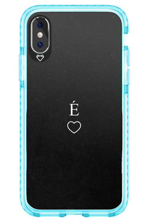 E Black II 2.0 - Apple iPhone X