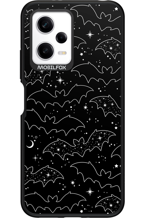 Dreamer Bat - Xiaomi Redmi Note 12 5G