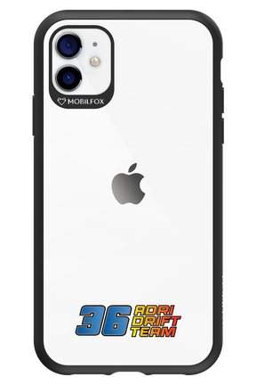 Minimal Drift 2.0 - Apple iPhone 11