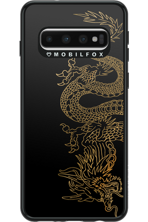 Gold Age - Samsung Galaxy S10