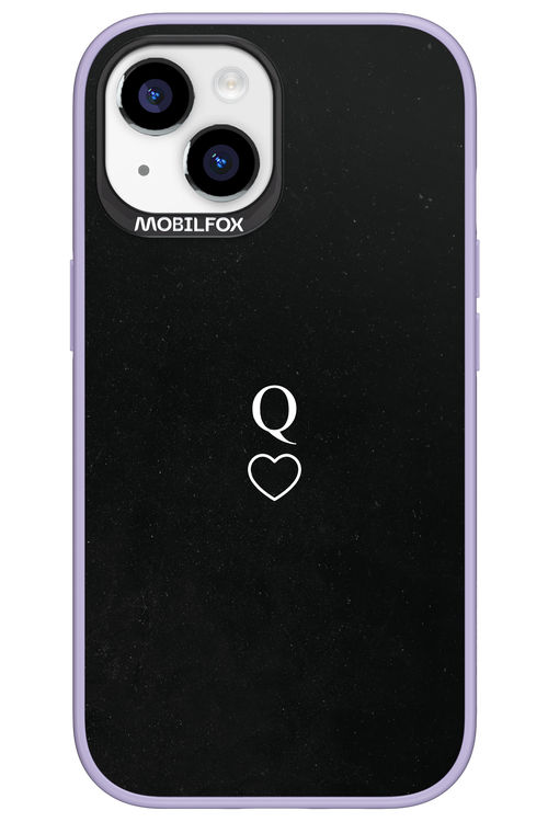 Q Black 2.0 - Apple iPhone 15
