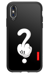 Fuck Hand 2.0 - Apple iPhone X