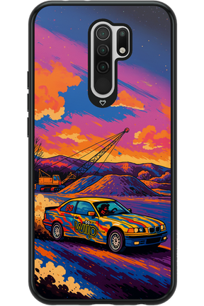 Sunset Run - Xiaomi Redmi 9