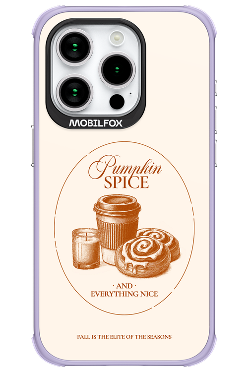 Elite Fall - Apple iPhone 15 Pro