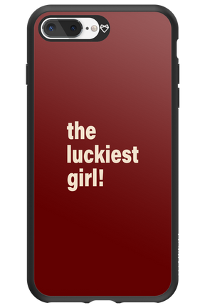 The Luckiest Girl - Apple iPhone 7 Plus