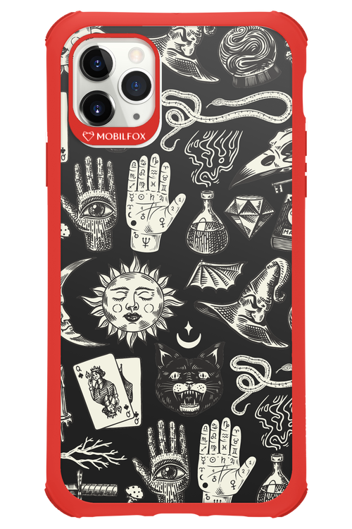 Alchemy and Mysticism - Apple iPhone 11 Pro Max