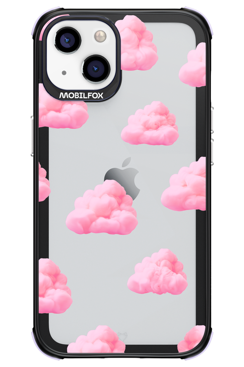 Cloudy Pink - Apple iPhone 13