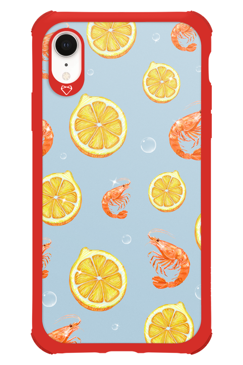 Sour Shrimp - Apple iPhone XR