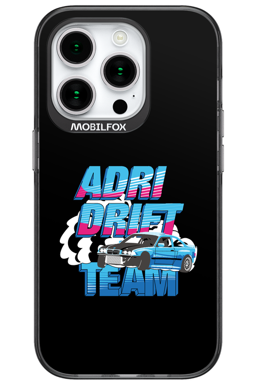 Adri Drift - Apple iPhone 15 Pro