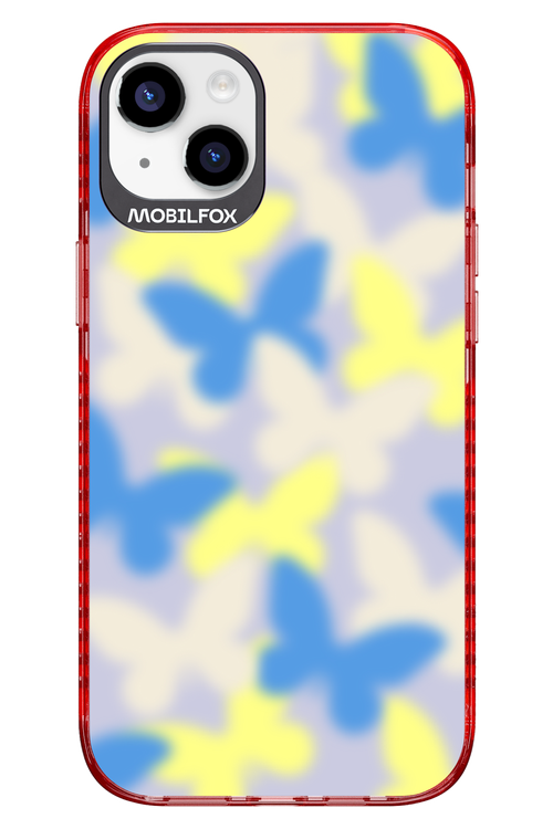 Pastel Butter - Apple iPhone 14 Plus