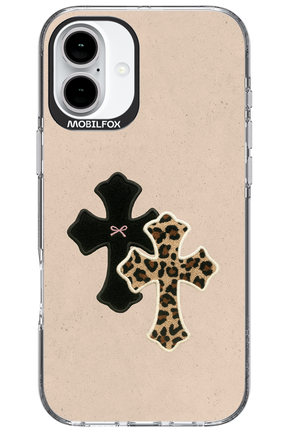 Double Cross - Apple iPhone 16 Plus
