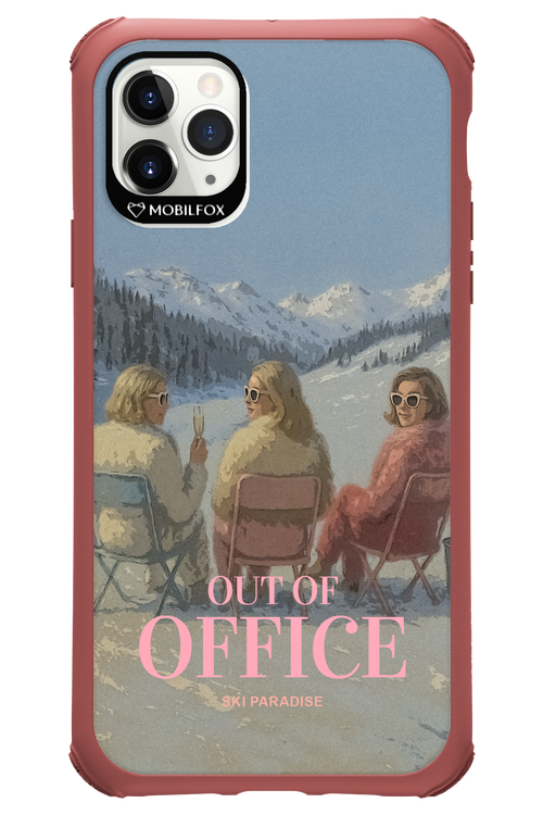 Out Of Office - Apple iPhone 11 Pro Max