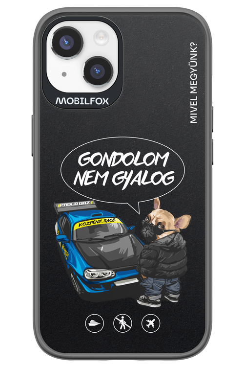 Nem gyalog II - Apple iPhone 14