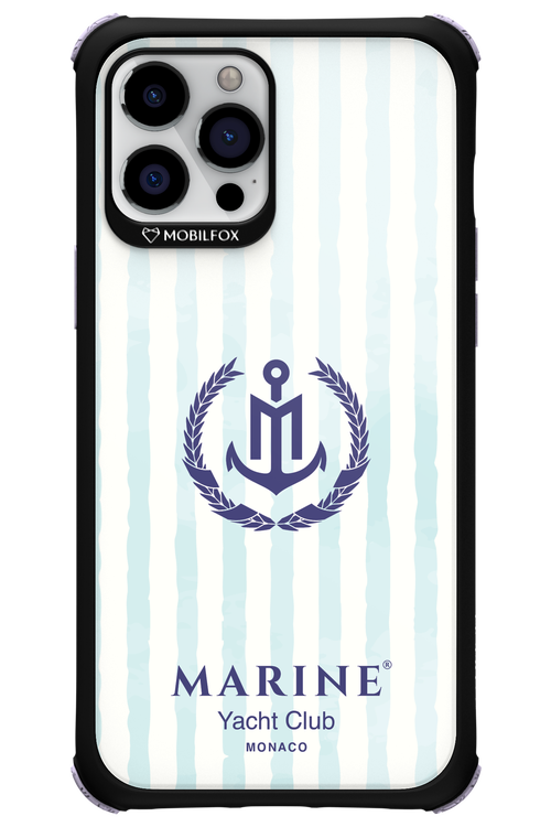 Marine Yacht Club - Apple iPhone 12 Pro Max