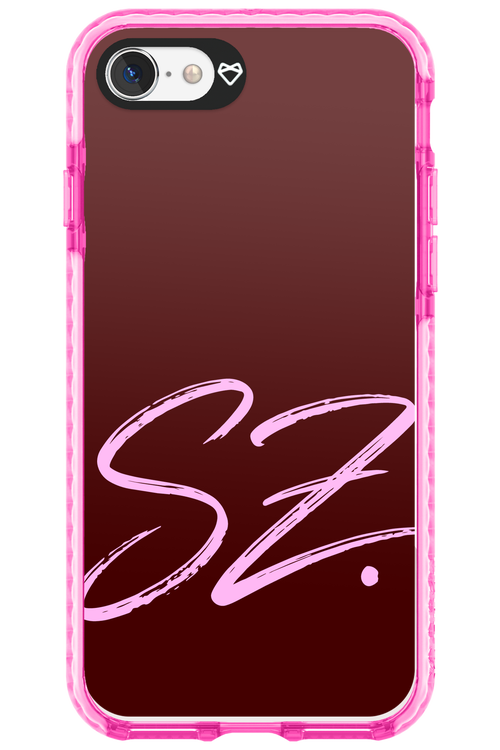 (Dark Blush) SZ 2.0 - Apple iPhone 8