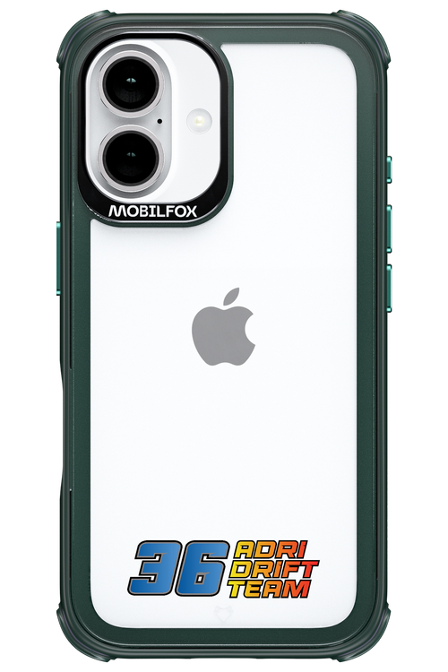 Minimal Drift 2.0 - Apple iPhone 16